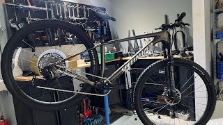 Specialized Epic Hardtail Comp 2025 💥 [upl. by Asilanom]