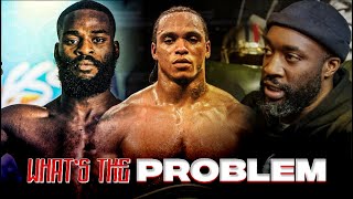 THE BIG PROBLEM WITH ANTHONY YARDE vs JOSHUA BUATSI [upl. by Lehcsreh]