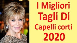 Bellissimo Tagli Di CAPELLI CORTI 2020 per 40 50 60 [upl. by Gniw174]