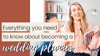 Watch This If Youre Thinking About Becoming a Wedding Planner [upl. by Imelda]