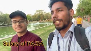 Work Profile of PASA 🔥 Interview with Sorting Assistant 🤩 Salary 🤑 Posting  Promotion 🇮🇳 [upl. by Samuele]