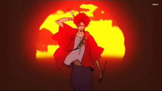 Samurai Champloo OST  Final Song [upl. by Elinad891]