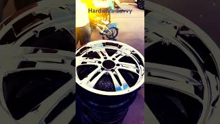 Stunning Wheel Rim Transformation HydroDipping WheelRim CarCustomization RimArt HydroDip fyp [upl. by Ia737]