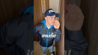 La policía ENTRÓ A MI CASA 🤯😮‍💨👮🏻‍♂️ [upl. by Battat440]