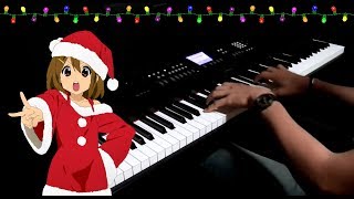 Christmas Songs Piano Medley [upl. by Hceicjow366]