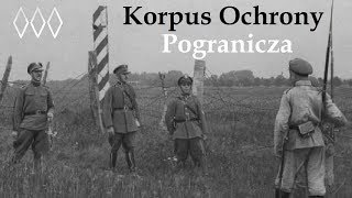 Korpus Ochrony Pogranicza [upl. by Dlareg]