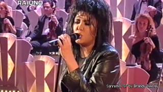 LOREDANA BERTE  Luna Sanremo 1997  Prima Esibizione  AUDIO HQ [upl. by Dotty]