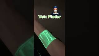 Love these vein finder devices [upl. by Finstad244]