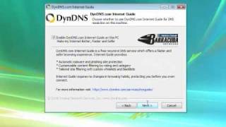 VNC  Dynamic DNS tutorial [upl. by Airrat]