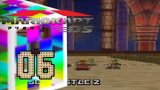 Mario Kart DS episodio 6 trofeo banana [upl. by Ule132]