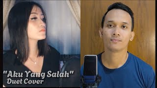 AKU YANG SALAH  MAHALINI X NUCA Cover Cathyn x Surya Sukma [upl. by Ecinahc]