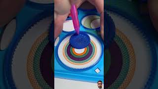 Lvl game spirograph [upl. by Cupo]