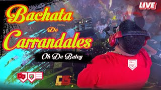 BACHATA DE CARRANDALES OH DE BATEY EN VIVO DESDE HERRERA PALMALOUNGE BY DJ JOE CATADOR [upl. by Ashti]