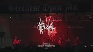 Urgehal  live at Steelfest XI 2023 [upl. by Andromeda]