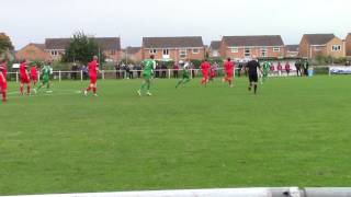 Kidlington Vs Wantage Town [upl. by Eikcaj]