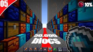 Jai MARCHER 50000 BLOCS pour trouver des PILLAGES mais…  PaladiumV10 ep 5 [upl. by Nerland574]