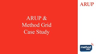 ARUP Case Study [upl. by Teteak]