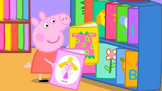 Tekenfilms voor Kinderen  Peppa Pig Nederlands  Hele Aflevering 3x04 [upl. by Hcra446]