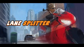 Lane Splitter Gameplay  001 [upl. by Johnny848]