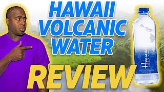 Hawaii Volcanic Water Review  Is This The Best Water For Your Health [upl. by Surtimed]