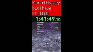 Super Mario Odyssey but I have the FLUDD TTS on all chat [upl. by Tiga]