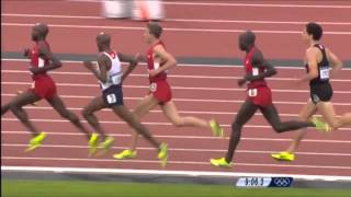 Mo Farah Slow Motion [upl. by Maurilla]