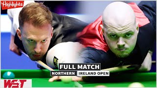 Judd Trump vs Elliot Slessor Full Match Highlights  Northern Ireland Open Snooker 2024 [upl. by Assen]