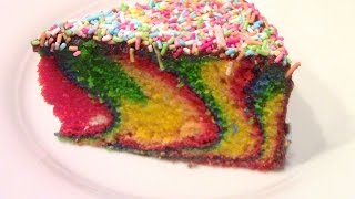 Rainbow Cake  english version [upl. by Zoi]