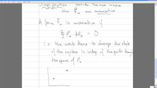 Classical Mechanics Lecture 2 Lagrangian Mechanics EulerLagrange Equation Hamiltonians [upl. by Kennith484]