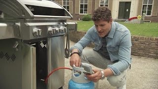 Gasfles bijna leeg  IK BBQ VOOR JOU [upl. by Annabell203]