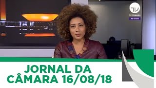 Começa hoje a campanha eleitoral  160818 [upl. by Claudina468]