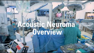 Acoustic Neuroma Expertise from University of Michigan Health [upl. by Brace821]