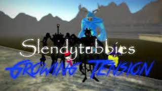 Slendytubbies Growing Tension Soundtrack 40 Fight for Quiescence [upl. by Cassidy]