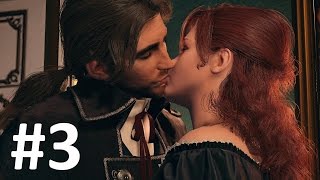 Assassins Creed Unity Walkthrough High Society Ep 3 Ultra GTX 970 [upl. by Martineau]