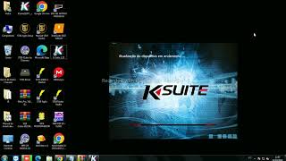 INSTALANDO KSUITE 223 NET SAFE PTT [upl. by Abehshtab354]