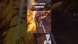 Kulve Taroth LongSword MHW [upl. by Rihana]