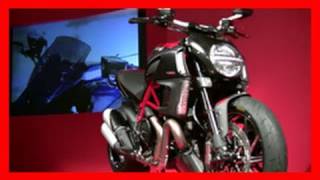 Ducati Diavel getestet von 1000PSat [upl. by Aynekat]