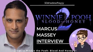 Marcus Massey Blood And Honey 2 Interview [upl. by Isabel]