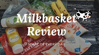 milkbasket review milkbasket happy customer [upl. by Ardnuaek]