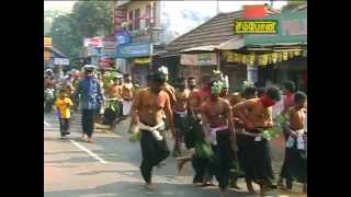 Sabarimalai Yathirai 3 Mela Thalam  Irumudikattu niraithal [upl. by Kanor]