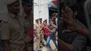 Dhanush Dhanush Entry Dhanush Audio Launch raayan dhanush dhanushkraja [upl. by Farant]