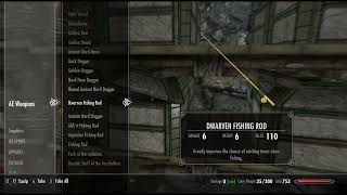 Dwarven Fishing Rod [upl. by Cibis]