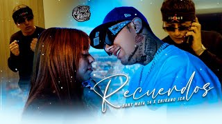 Chikano Jcr  Recuerdos Ft Dany Mata Video Oficial [upl. by Forta]