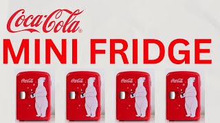 Coca Cola Personal Mini Fridge [upl. by Ylecic]