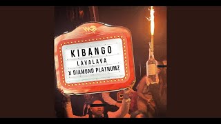 Lava Lava x Diamond Platnumz  Kibango Lyric Video [upl. by Wittie431]