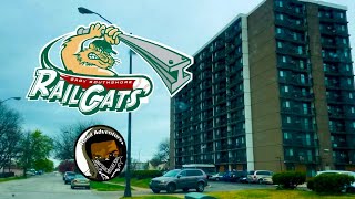 GARY INDIANA HOODS “PART 3” [upl. by Nelaf]