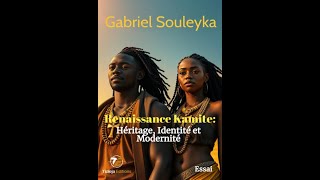 ConférenceDédicaces  Renaissance Kamite Souleyka Gabriel [upl. by Leola658]