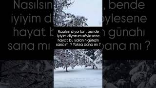 NASILSIN DİYORLAR 🥺🙏🏼☕ bysair sevgi sair aşk sairoz 432hz saisihir love öneçıkar sadstory [upl. by Oal]