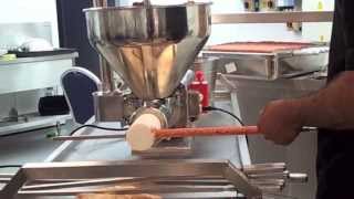 Kebab Machine Seekh Kebab Maker [upl. by Berlin]