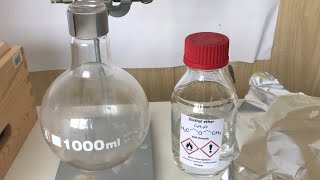 Making Diethyl Ether [upl. by Noled]